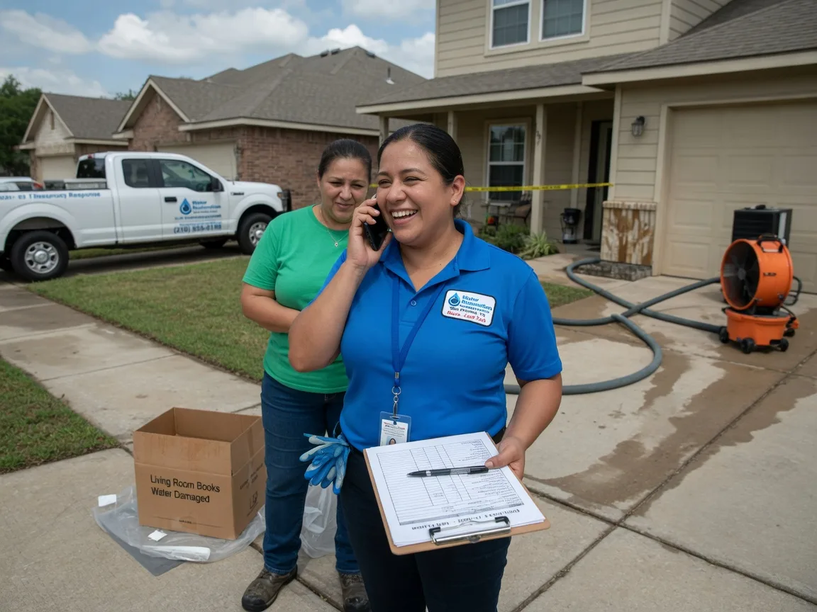 Water Damage Repair Red Creek, WV FAQs